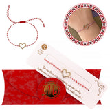 Martisor bratara placat cu aur 24k bRN 4