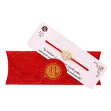 Martisor bratara placat aur 24k A6