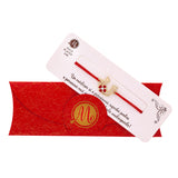 Martisor bratara placat aur 24k A7