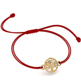 Martisor bratara placat aur 24k A3