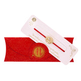 Martisor bratara placat aur 24k A3