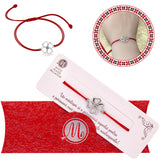 Martisor bratara placat palladium B1