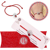 Martisor bratara placat palladium B2