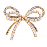Martisor brosa placat aur 24k P13
