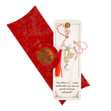 Martisor brosa placat cu aur 24k  BP8