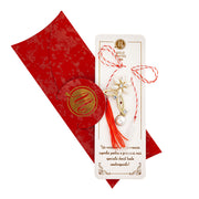 Martisor brosa placat cu aur 24K BP1