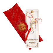 Martisor brosa placat cu aur 24K BP10