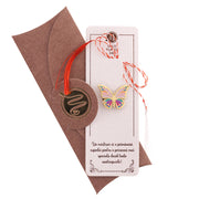 Martisor brosa placat aur 24k P4