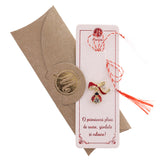 Martisor brosa placat cu aur 24K BP5