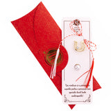 Martisor brosa placat cu aur 24K BP3