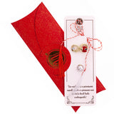 Martisor brosa placat cu aur 24K BP6