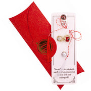 Martisor brosa placat cu aur 24K BP6