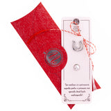 Martisor brosa placat cu palladium BP02