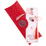 Martisor brosa placat cu  palladium BP01