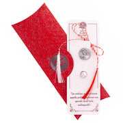 Martisor brosa placat cu palladium BP09