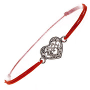 Martisor bratara clasic inima