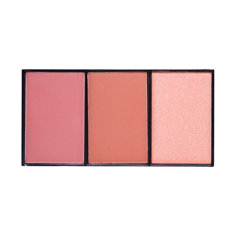 Paleta blush on 02 PFMON