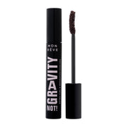 MASCARA Mon Reve GRAVITY NOT 02 Real Brown TOMON