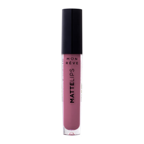 Ruj Lichid MON REVE Matte Lips 4ml nr 26 RLMON