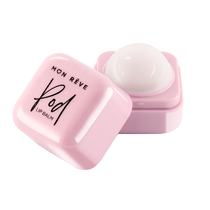 Balsam de buze MON REVE lip balm pod 02 Coconut RLMON