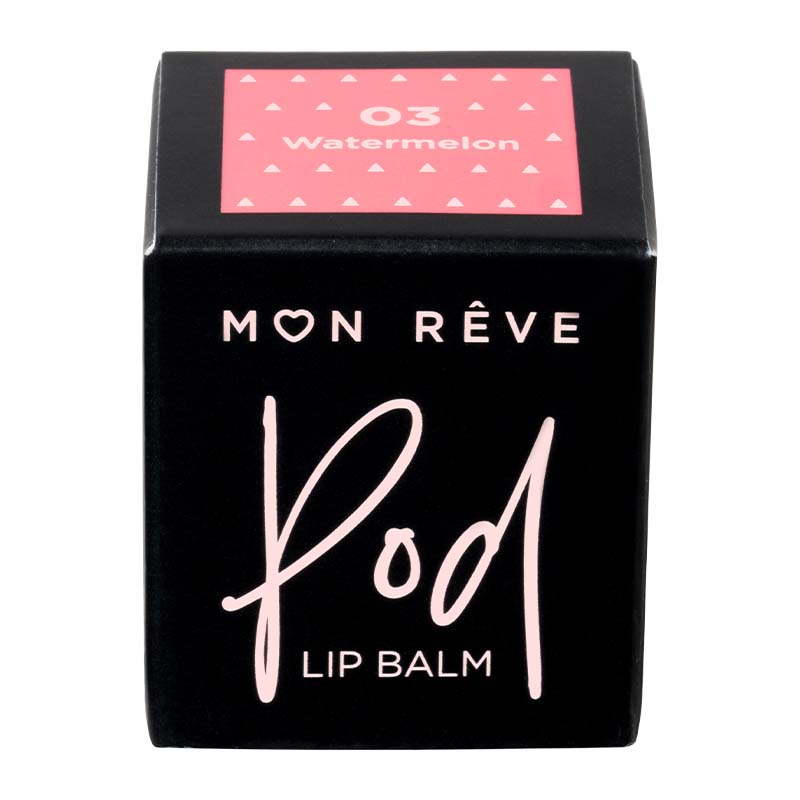 Balsam de buze MON REVE lip balm pod 03 Watermelon RLMON