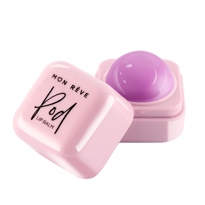 Balsam de buze MON REVE lip balm pod 04 Blueberry RLMON