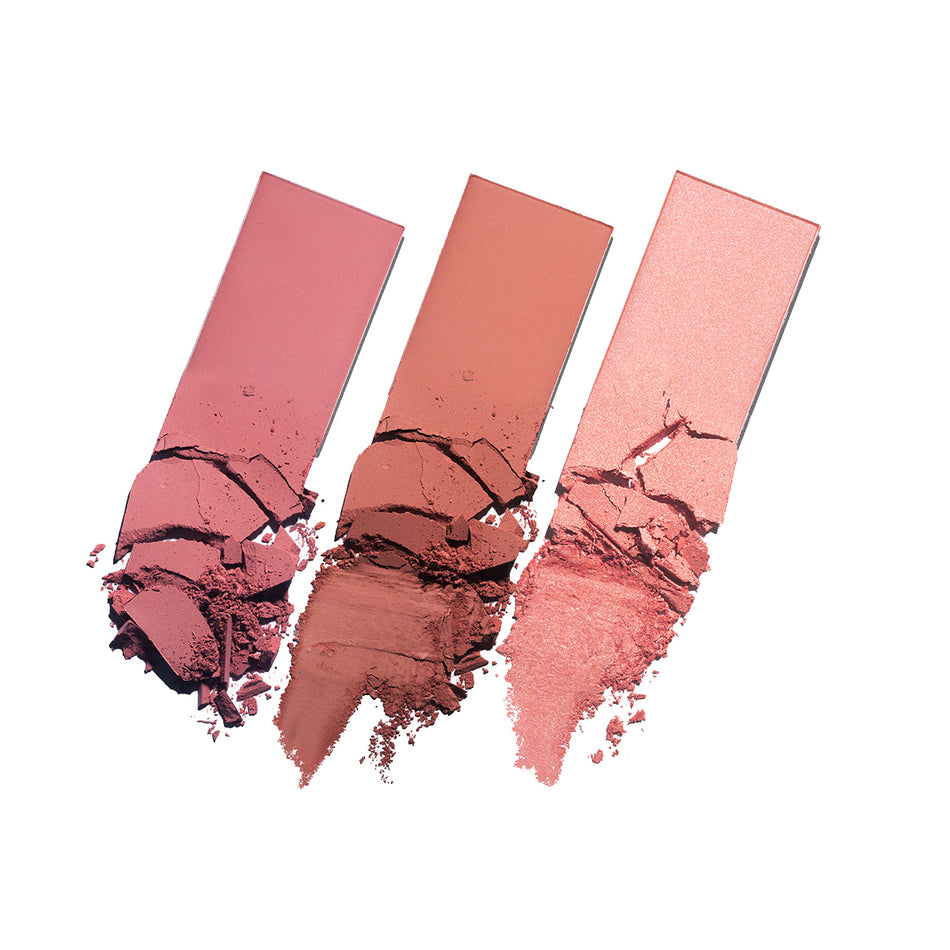 Paleta blush on 02 PFMON