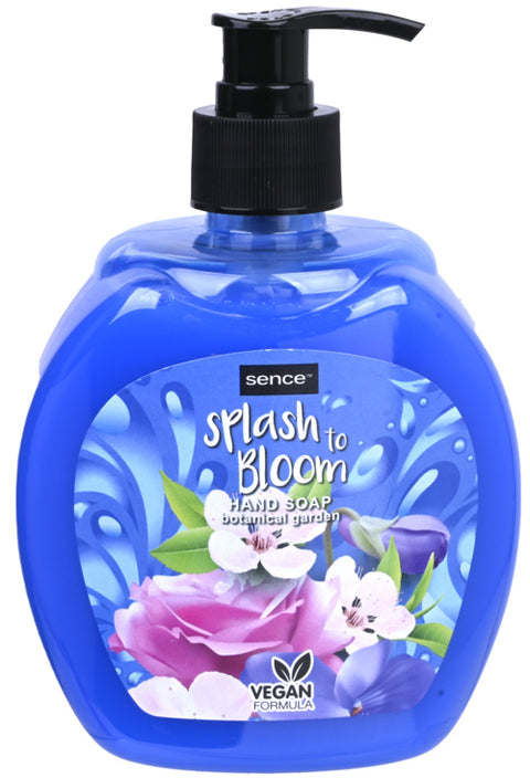 Sence Beauty Sapun lichid cu pompa 500 ml  Botanical Garden