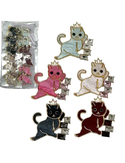 Martisor Brosa Pisica