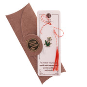 Martisor brosa placat aur 24k P3