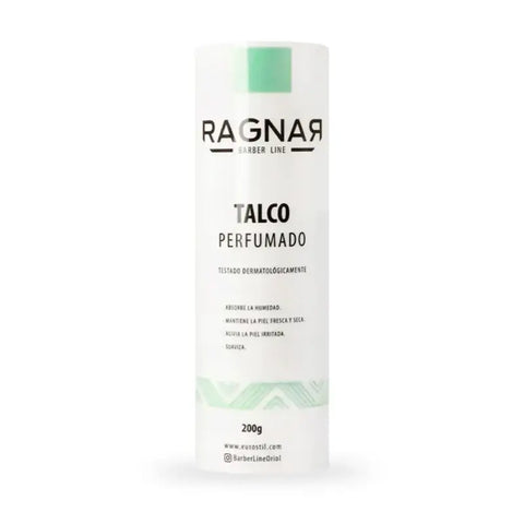 Pudra de talc parfumata 200g RAGNAR