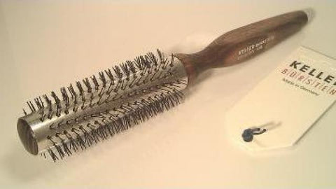 Perie par realizata din lemn de fag Keller 0570377 AFNISH - Shiny Beauty