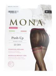 Ciorapi Dres modelator Mona* Push-up 20 den