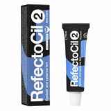 Refectocil Vopsea Negru Albastrui 2 Gene si Sprancene 15 ml VPREF