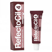 Refectocil Vopsea Roscat 4 Gene si Sprancene 15 ml VPREF