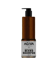 Sampon de barba si mustata 150ml Agiva