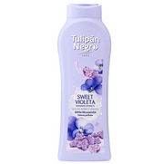 Tulipan Negro Gel de Dus Sweet Violeta 650ml