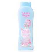 Tulipan Negro Gel de Dus Nube De Algodon 650 ml