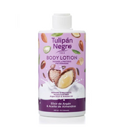 Loțiune de Corp Tulipán Negro cu 400 ml Argan