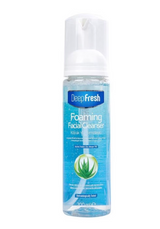 *** Sapun spuma pentru curatare fata Deep Fresh, 200 ml