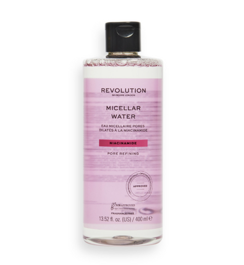 *** Revolution Apa micelara 400 ml Niacinamide