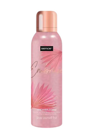 ### Gel de duș Sence Embrace spumă 200ml