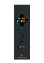 ### Odorizant camera Aeroma Luxury Aqua di Milano 100 ml