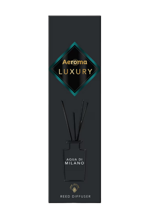 ### Odorizant camera Aeroma Luxury Aqua di Milano 100 ml