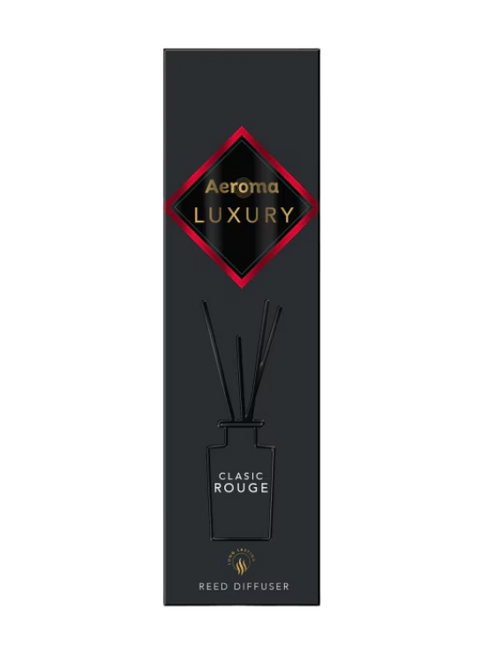 ### Odorizant camera Aeroma Luxury Clasic Rouge 100 ml