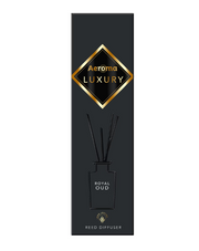 ### Odorizant Camera Aeroma Home, Reed Diffuser Luxury, Royal Oud 100ml
