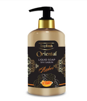 ### Sapun de maini lichid Deep Fresh Amber, 500 ml