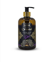### Sapun de maini lichid Deep Fresh Oud , 500 ml