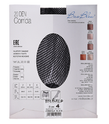 Ciorapi dres plasa mica FiORE Bas Bleu Corrida 20 Den