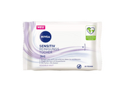 *** Servetele demachiante sensitiv 3in1, Nivea, 25 bucati